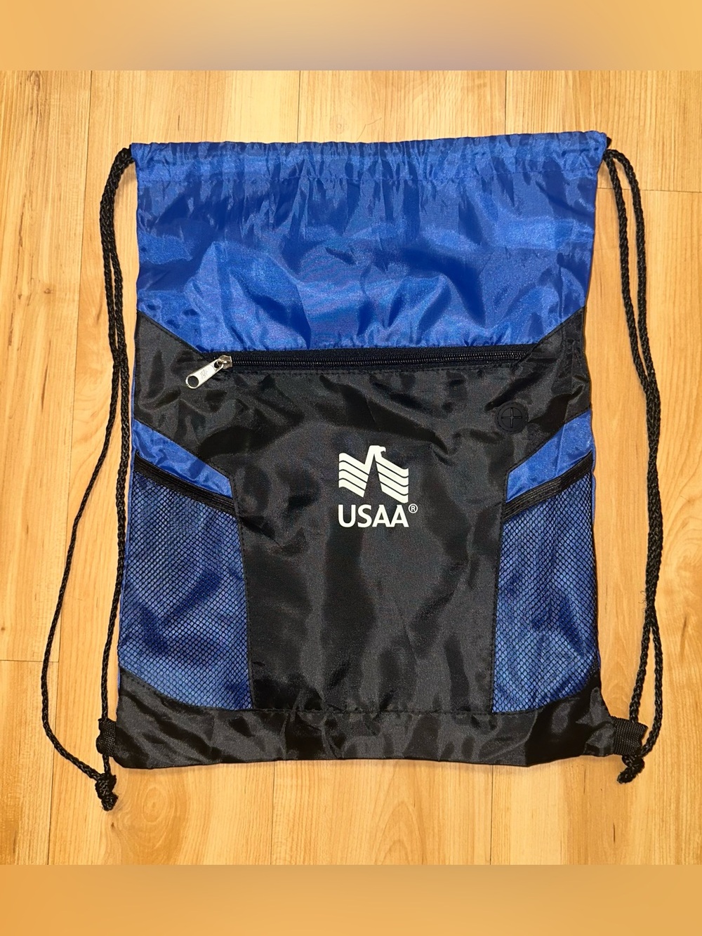 USAA Drawstring Bag